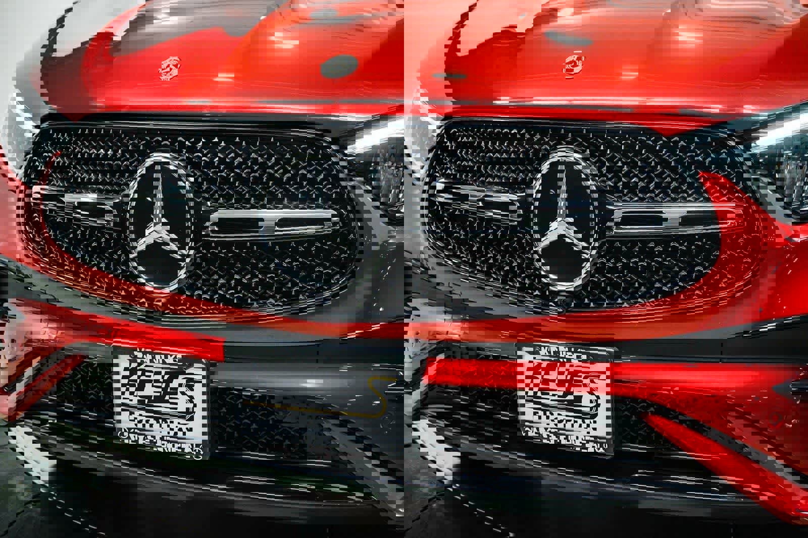 Used 2026 Mercedes-Benz GLC 300 image 8