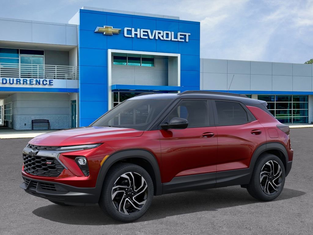 New 2026 Chevrolet TrailBlazer RS w/ Convenience Package FWD video 2