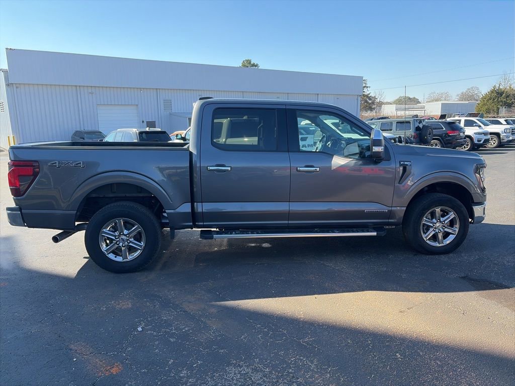 Used 2024 Ford F150 XLT w/ Equipment Group 302A MID image 8