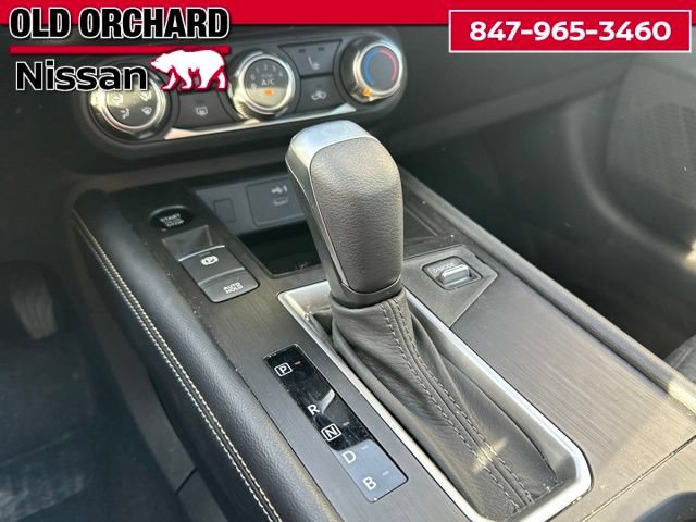 Used 2025 Nissan Kicks SV w/ SV Premium Package AWD/4WD image 16