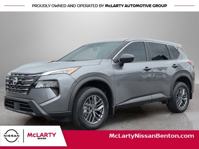 New 2027 Nissan Rogue S FWD 360° Tour