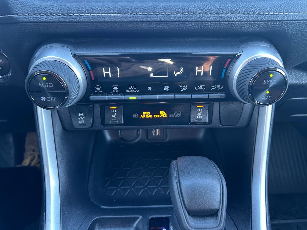 Used 2024 Toyota RAV4 Woodland Edition w/ Weather Package image 17