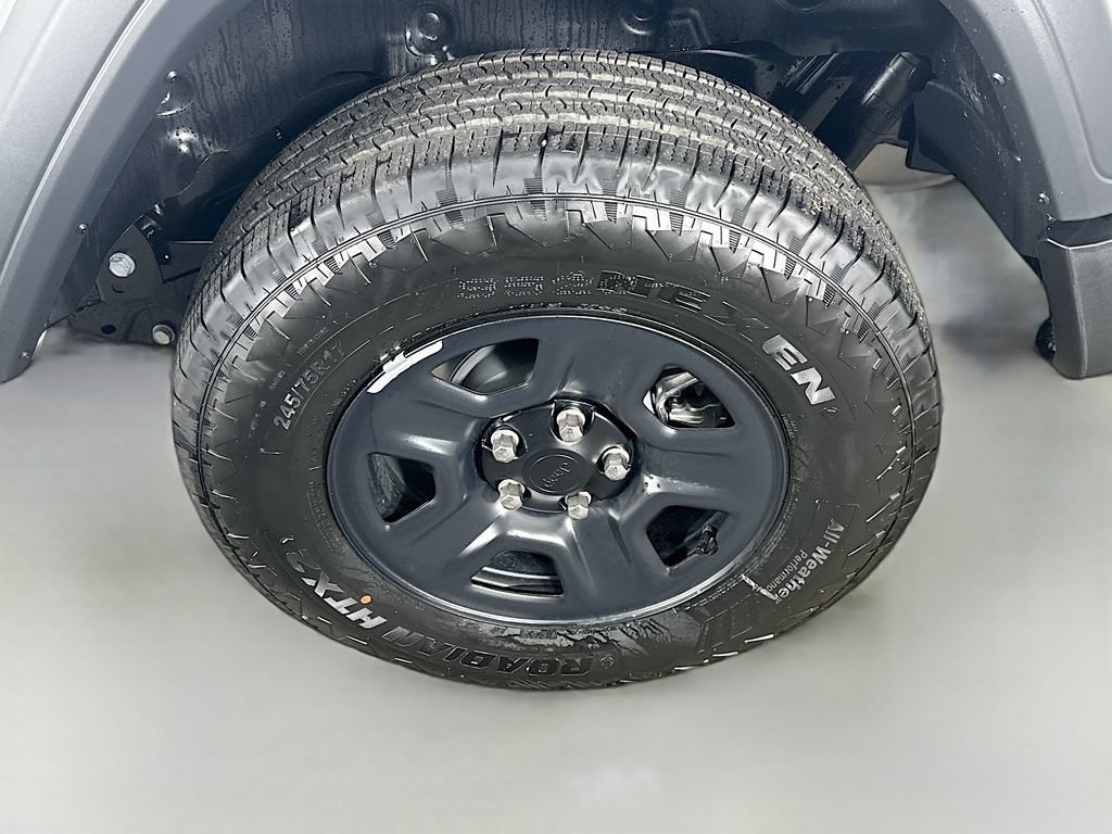 New 2026 Jeep Wrangler Unlimited Sport AWD/4WD image 15