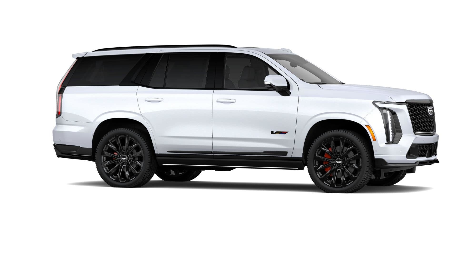 New 2026 Cadillac Escalade V w/ LPO, ONYX Package AWD/4WD image 37
