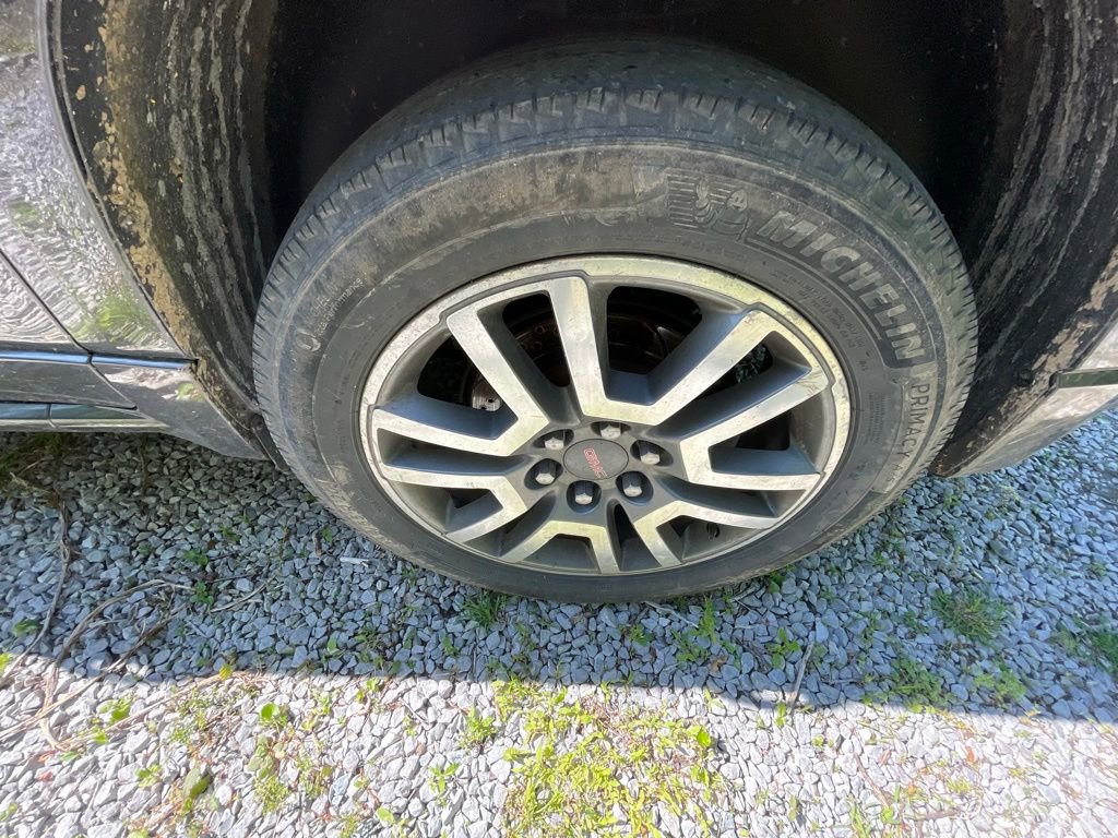 Used 2014 GMC Acadia Denali AWD/4WD image 9