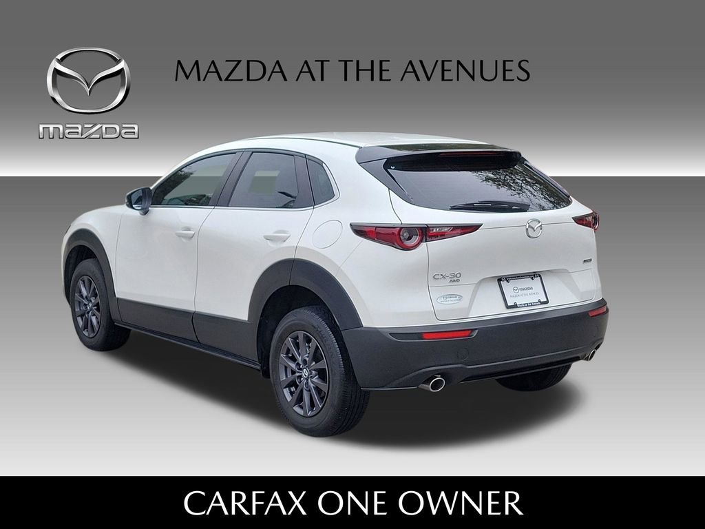Certified 2024 MAZDA CX-30 AWD 2.5 S image 5
