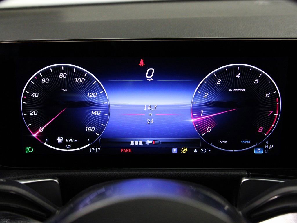 New 2026 Mercedes-Benz GLB 250 4MATIC image 7