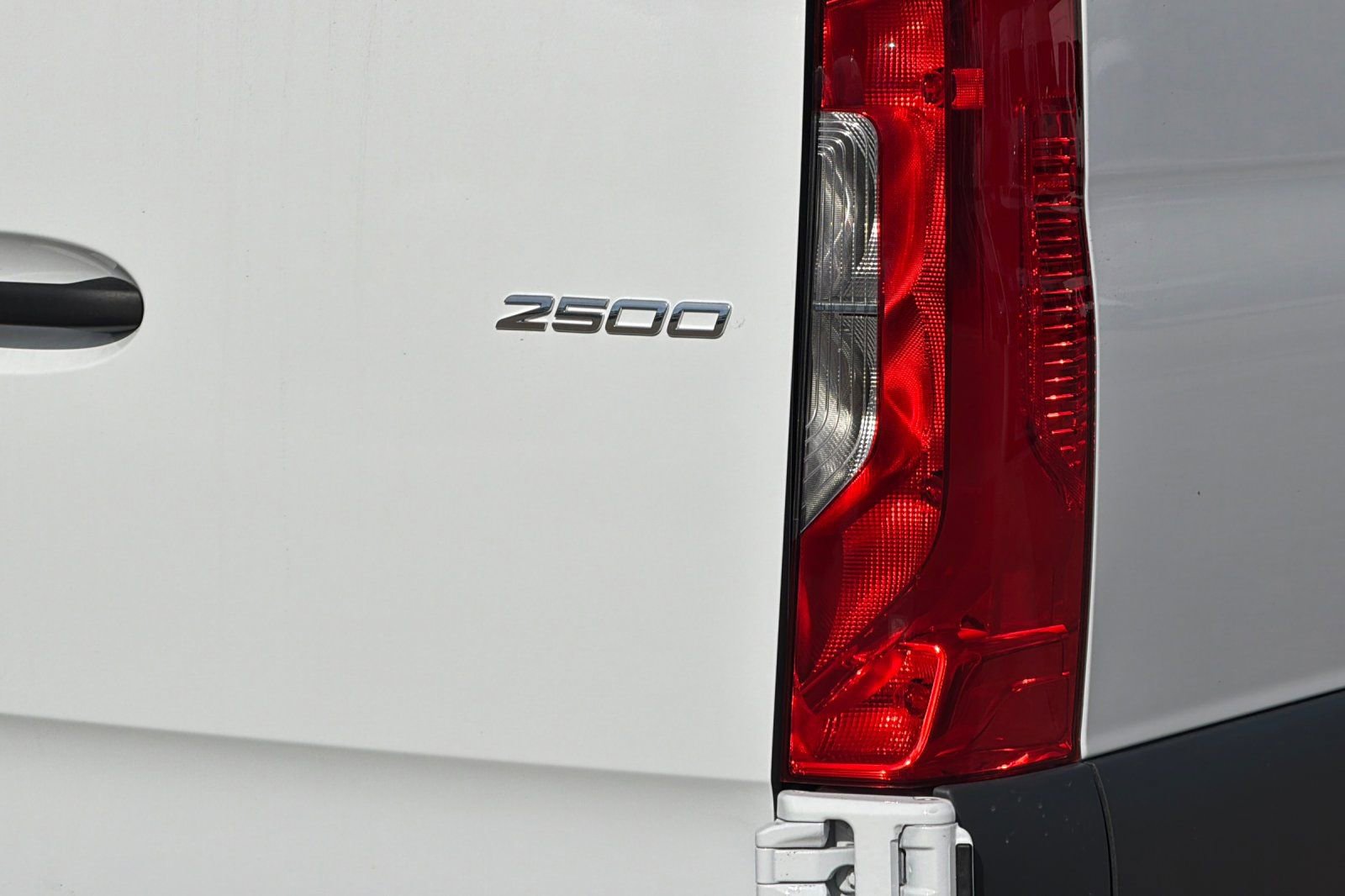 New 2025 Mercedes-Benz Sprinter 2500 image 11