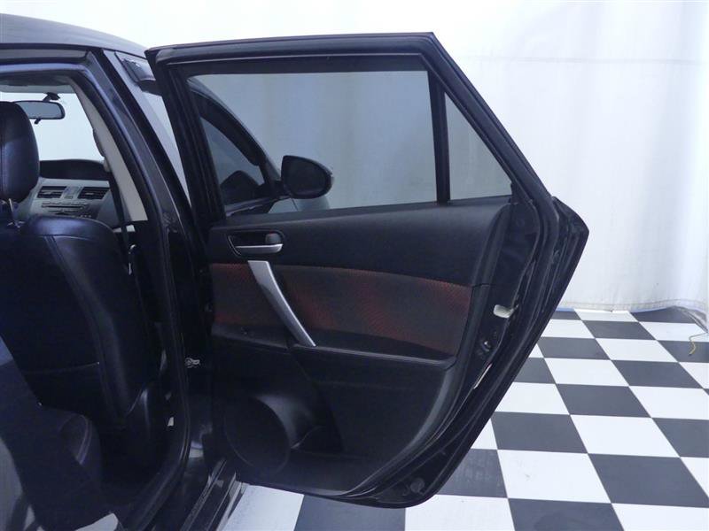 Used 2012 MAZDA MAZDA3 Touring w/ Mazdaspeed Tech Pkg FWD image 24