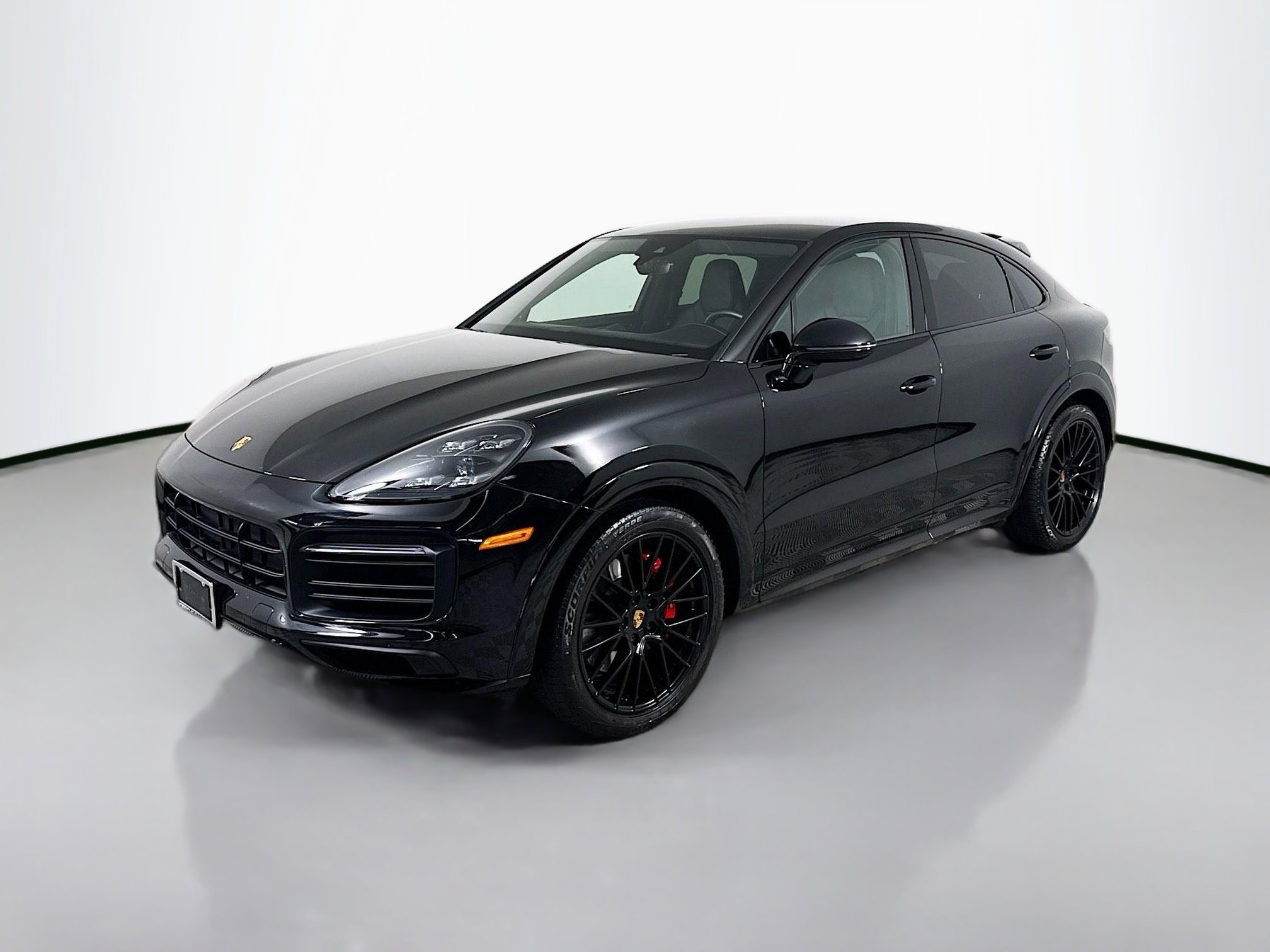 Certified 2021 Porsche Cayenne GTS
