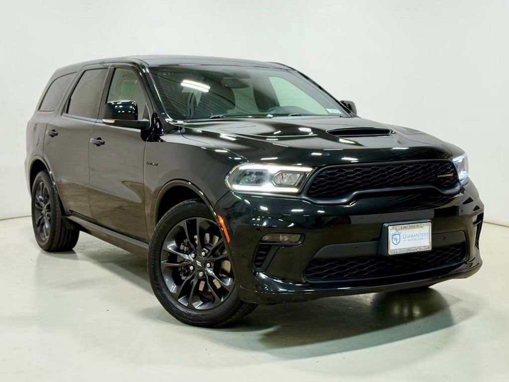 Used 2022 Dodge Durango R/T w/ Blacktop Package AWD/4WD image 5