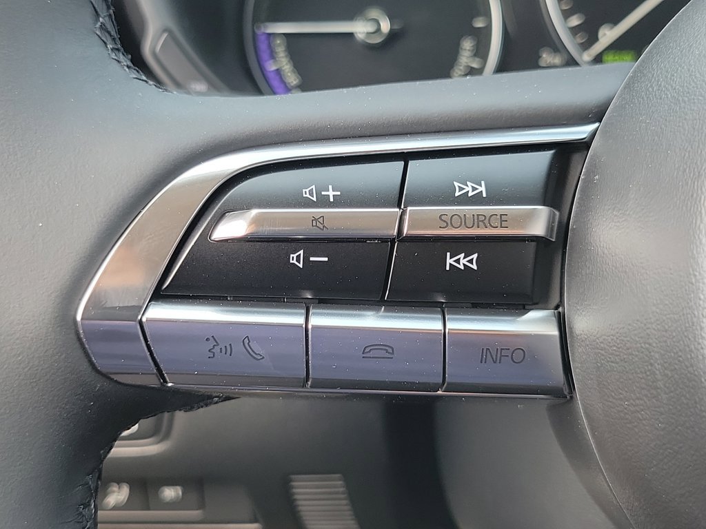 New 2026 MAZDA CX-50 AWD 2.5 Hybrid w/ Premium Pkg image 5