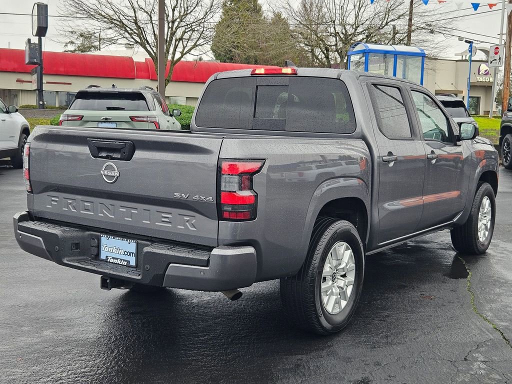 Used 2024 Nissan Frontier SV w/ SV Convenience Package image 6