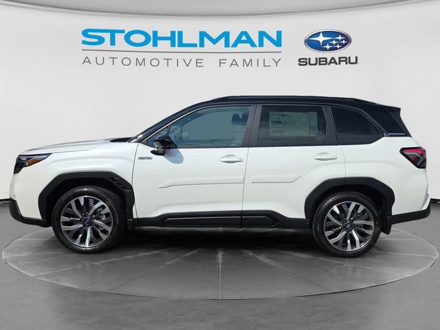 New 2026 Subaru Forester Touring AWD/4WD image 8