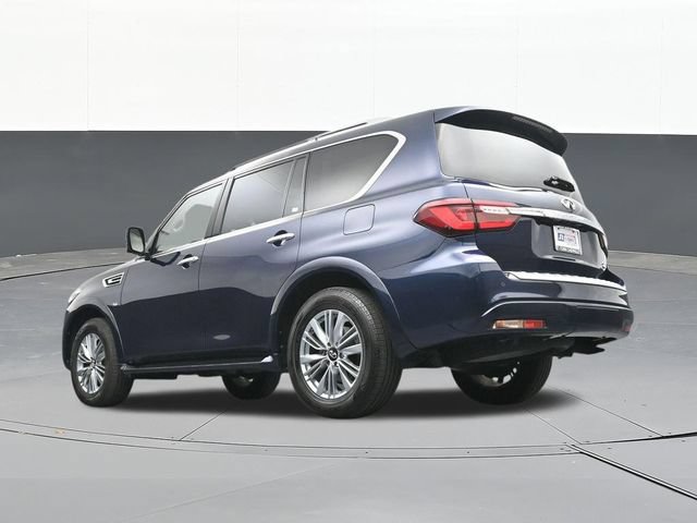 Used 2019 INFINITI QX80 Luxe RWD image 48