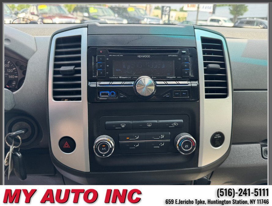 Used 2013 Nissan Xterra S w/ Value Package AWD/4WD image 16