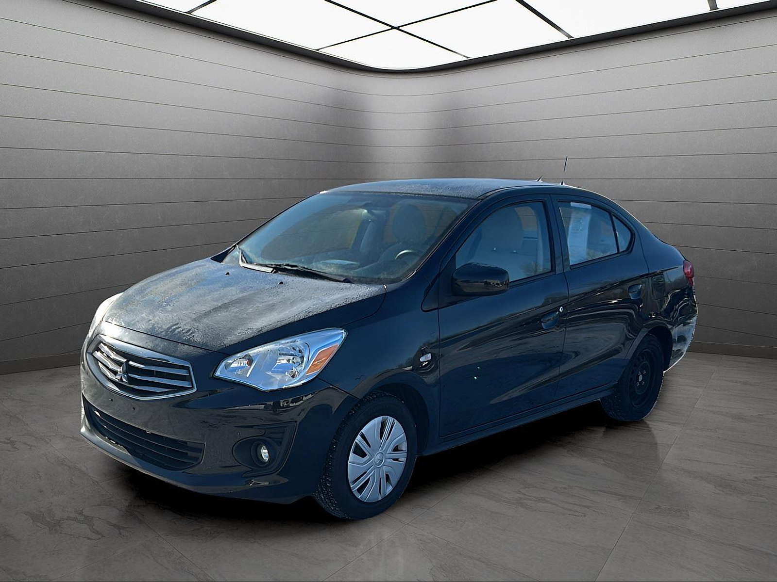 Used 2019 Mitsubishi Mirage G4 ES FWD image 1