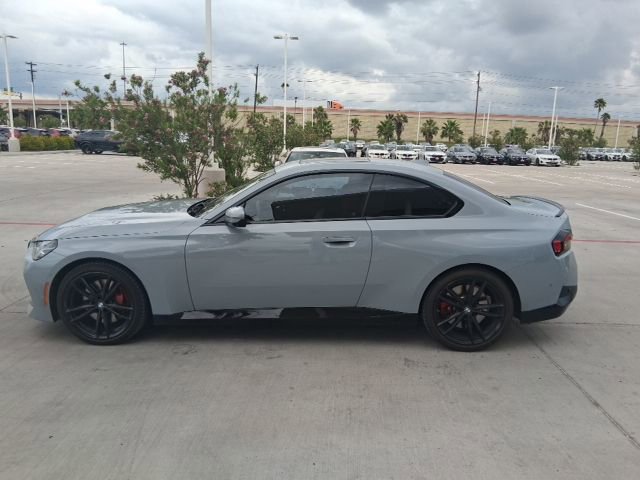 Used 2024 BMW 230i xDrive Coupe w/ Premium Package AWD/4WD image 3