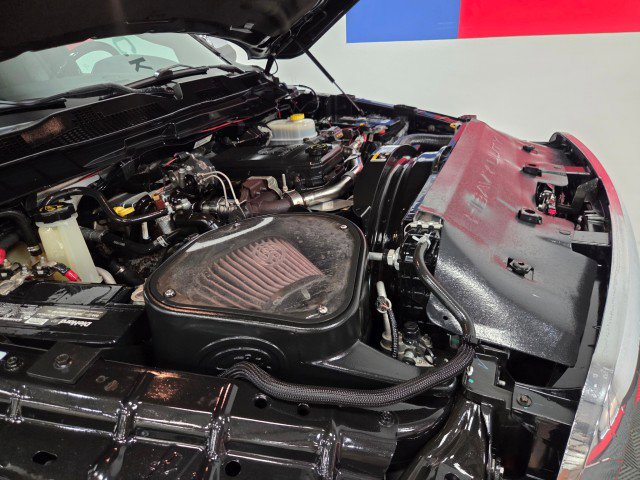 Used 2016 RAM 2500 Limited image 97