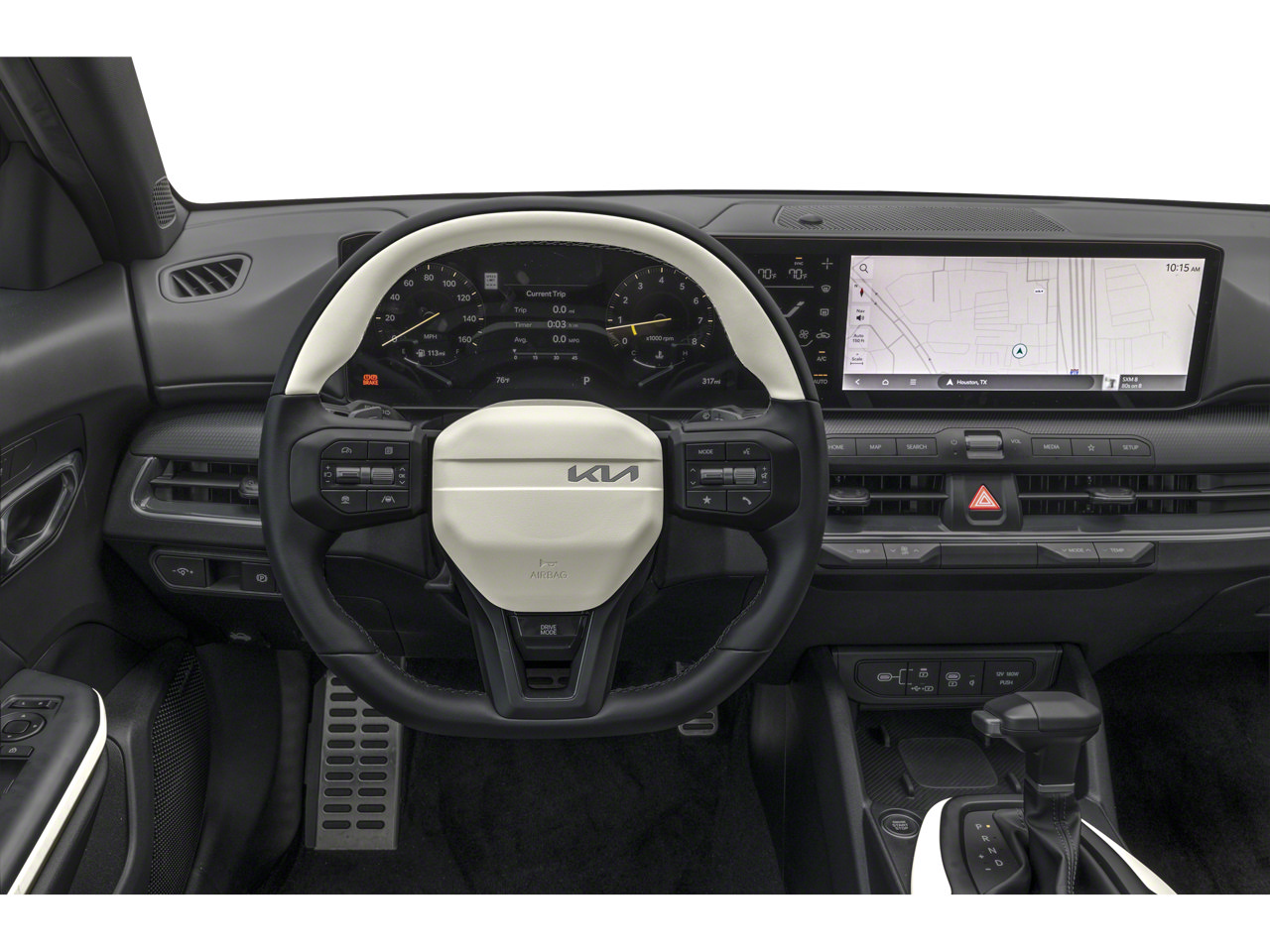New 2025 Kia K4 GT-Line Turbo FWD image 53