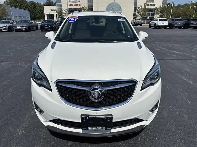 Used 2019 Buick Envision Essence FWD image 2
