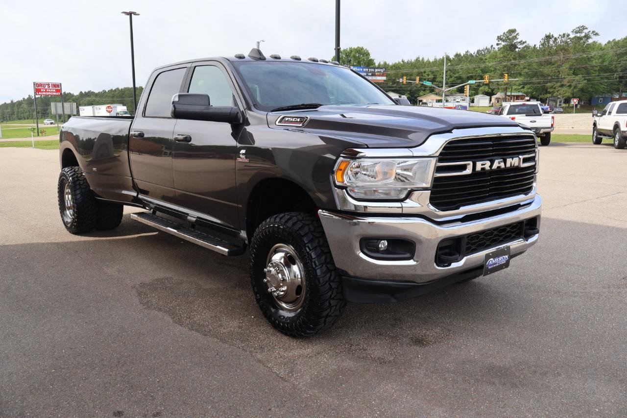 Used 2021 RAM 3500 Lone Star w/ Level 1 Equipment Group AWD/4WD image 4