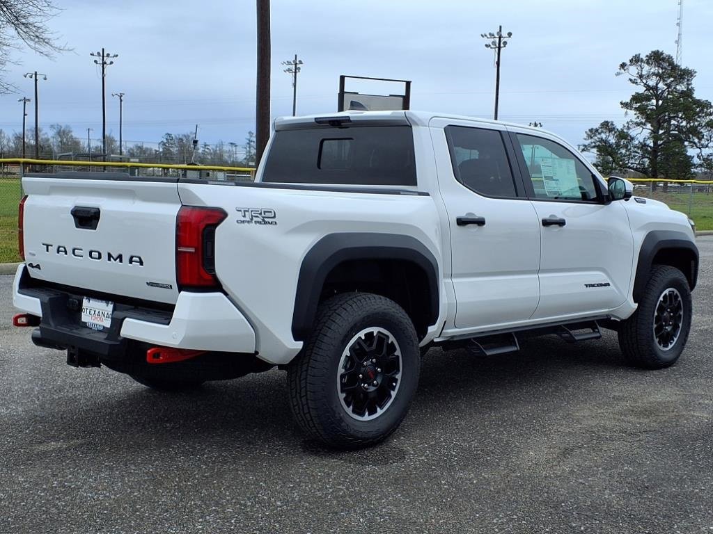 New 2025 Toyota Tacoma TRD Off-Road w/ TRD Off Road Premium Package image 7