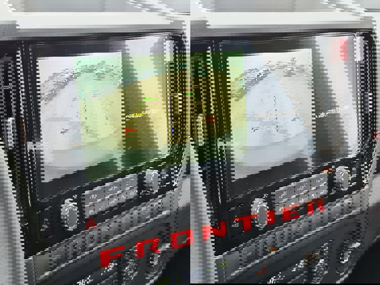 New 2026 Nissan Frontier PRO-4X w/ Tow Package image 15