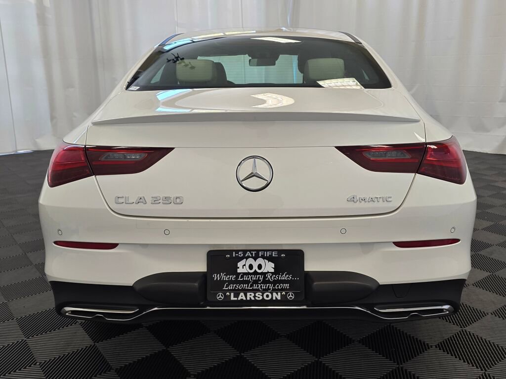 Used 2025 Mercedes-Benz CLA 250 CLA 250 image 5