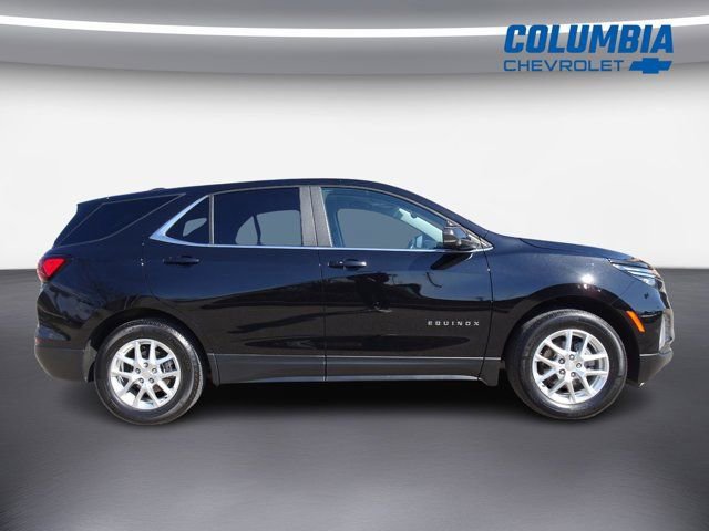 Certified 2023 Chevrolet Equinox LT image 2