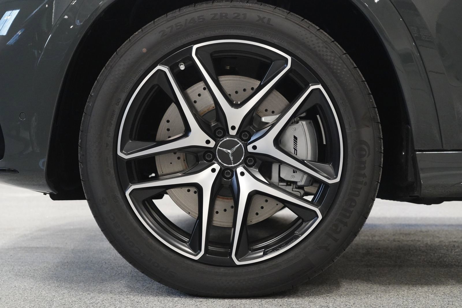 New 2026 Mercedes-Benz GLE 53 AMG 4MATIC image 12