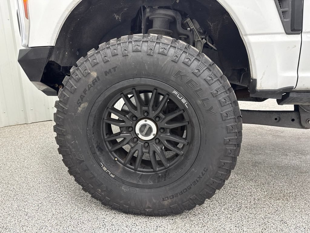Used 2024 Ford F250 Lariat w/ Lariat Ultimate Package AWD/4WD image 15