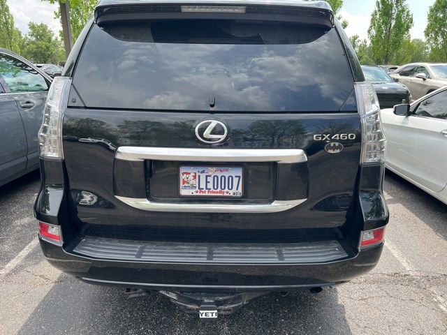 Used 2022 Lexus GX 460 Luxury AWD/4WD image 3