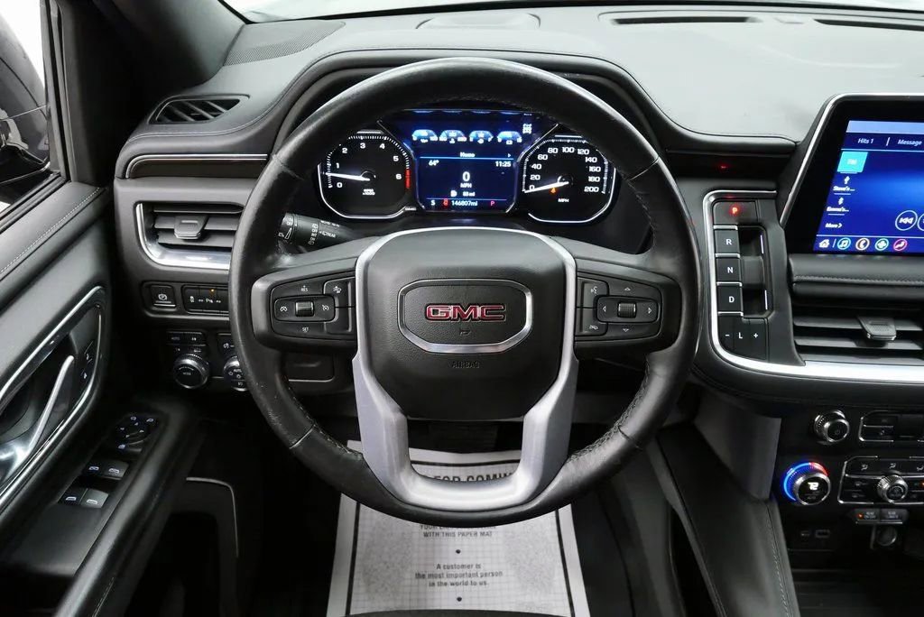 Used 2021 GMC Yukon SLE AWD/4WD image 22