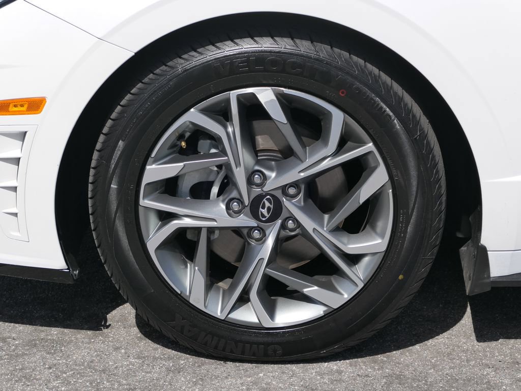 Certified 2022 Hyundai Sonata SEL FWD image 10