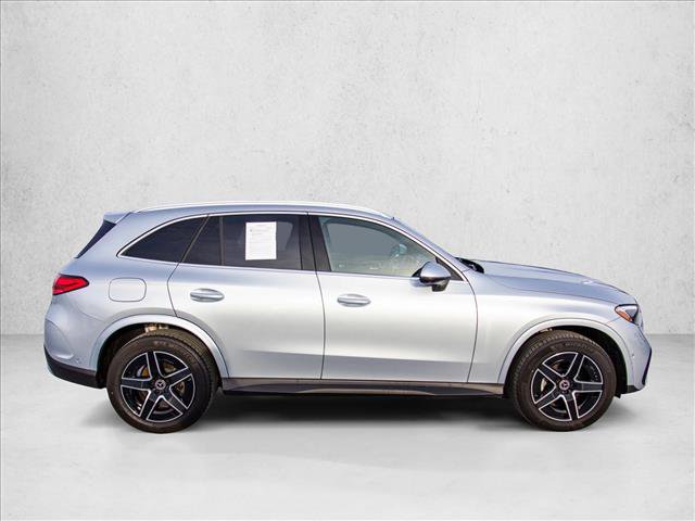 Certified 2026 Mercedes-Benz GLC 300 4MATIC image 4
