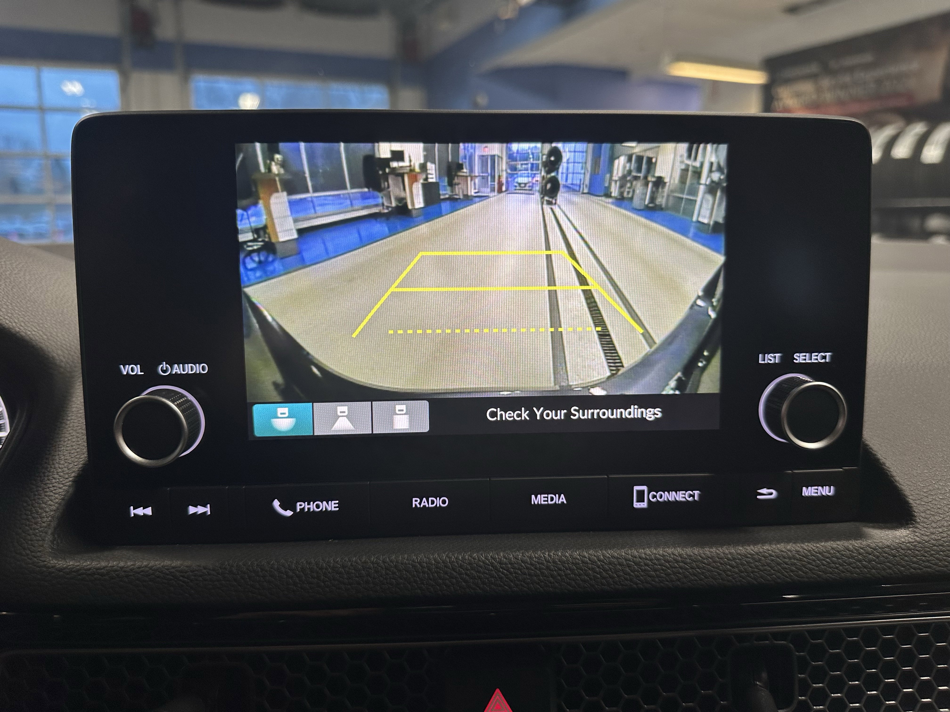 Used 2024 Honda Civic LX image 12