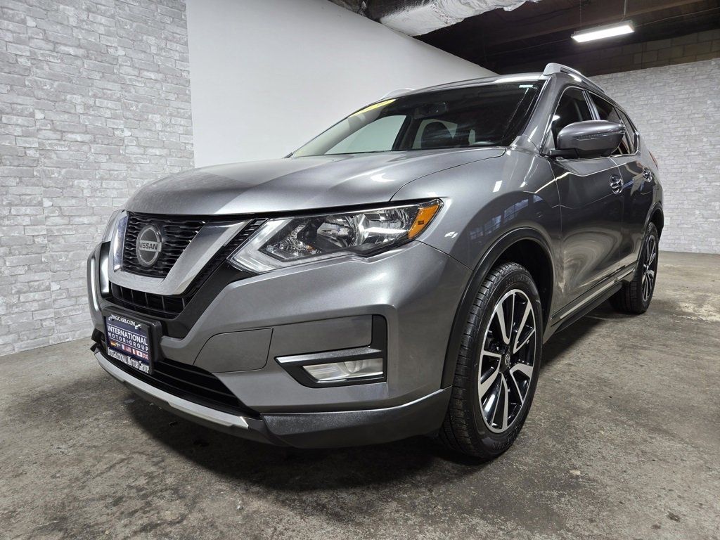 Used 2020 Nissan Rogue SL image 5