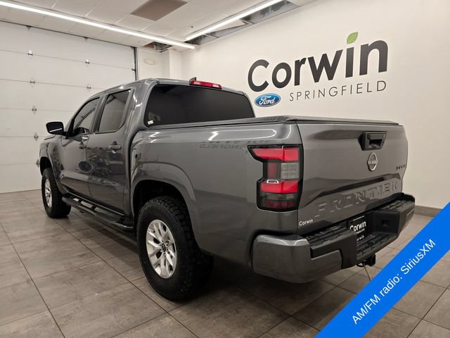 Used 2024 Nissan Frontier SV AWD/4WD image 3