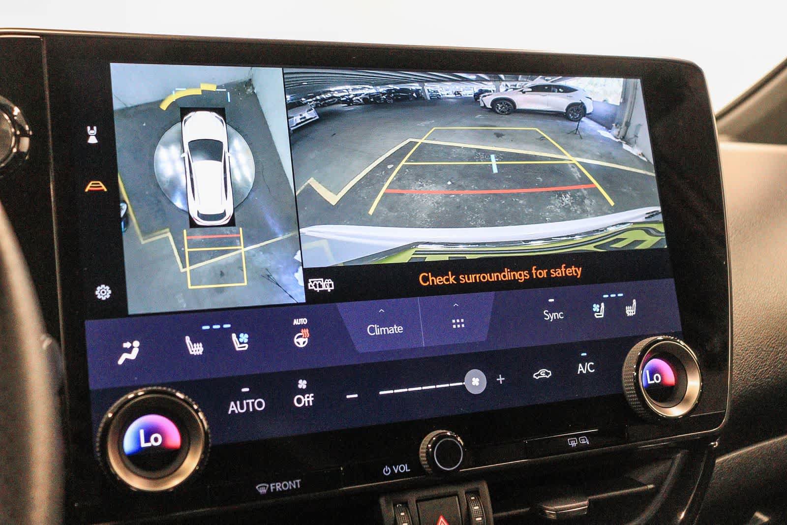 Used 2026 Lexus NX 450h+ F Sport AWD/4WD image 24