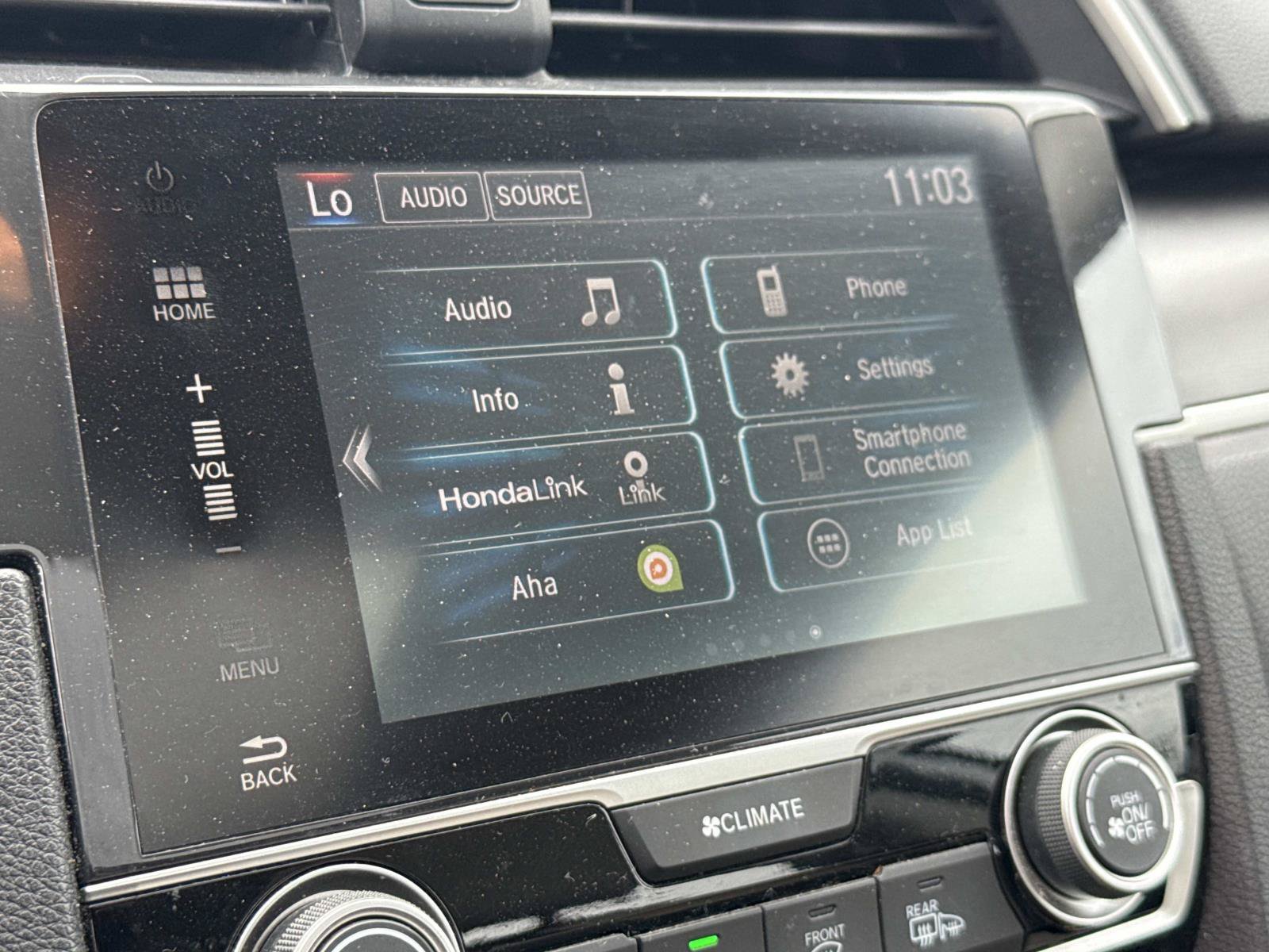 Used 2016 Honda Civic EX image 4