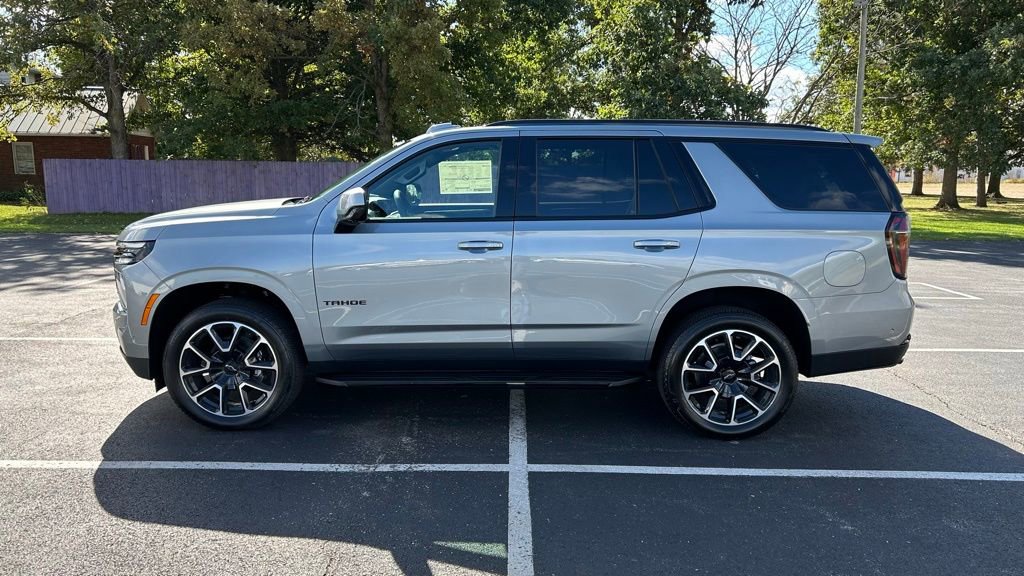 New 2026 Chevrolet Tahoe RST image 4