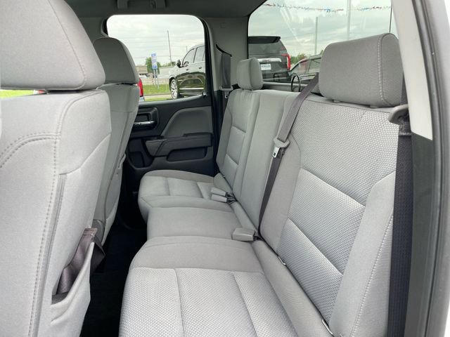 Used 2017 GMC Sierra 1500 4x4 Double Cab w/ Elevation Edition image 12