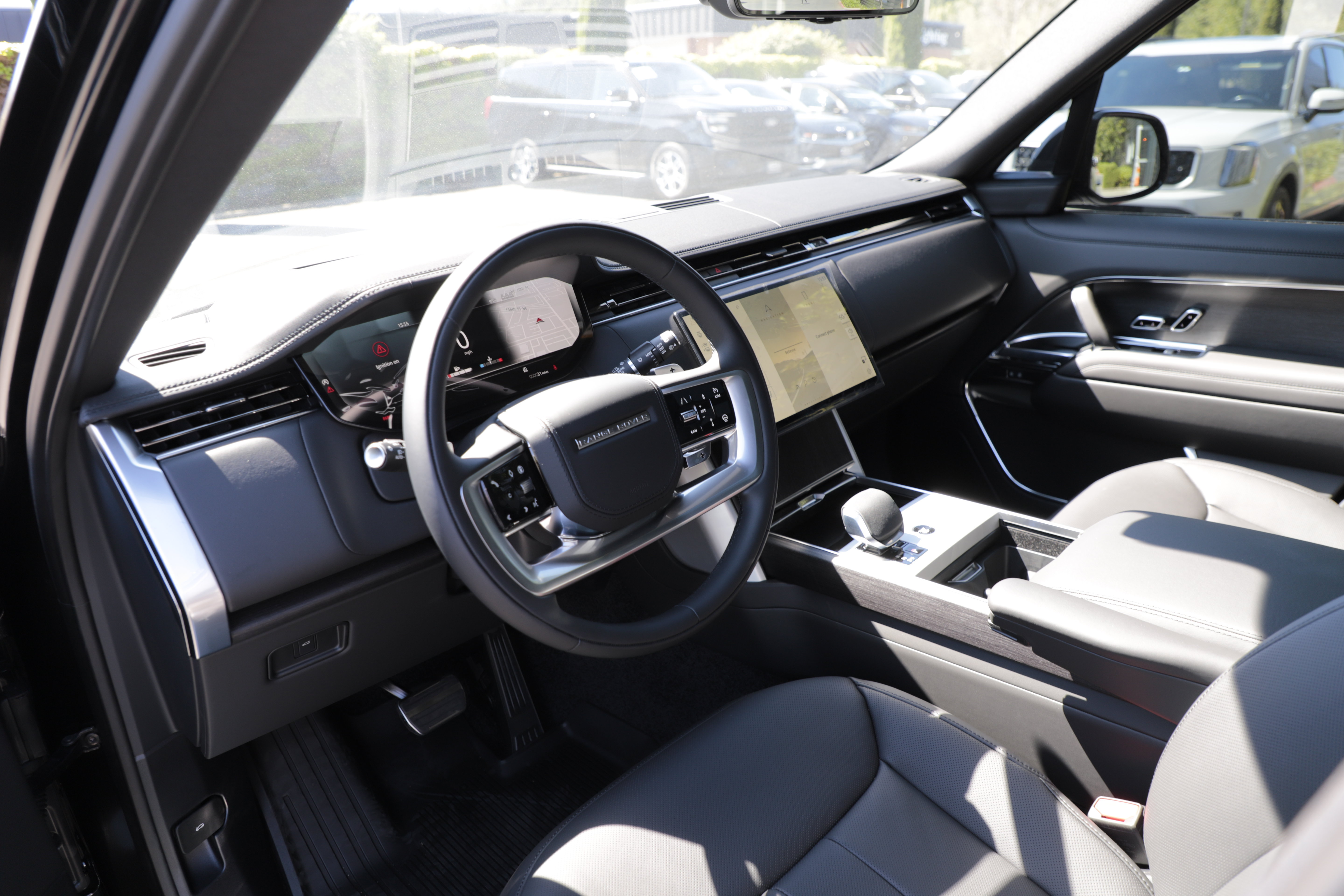 New 2026 Land Rover Range Rover SE AWD/4WD image 18