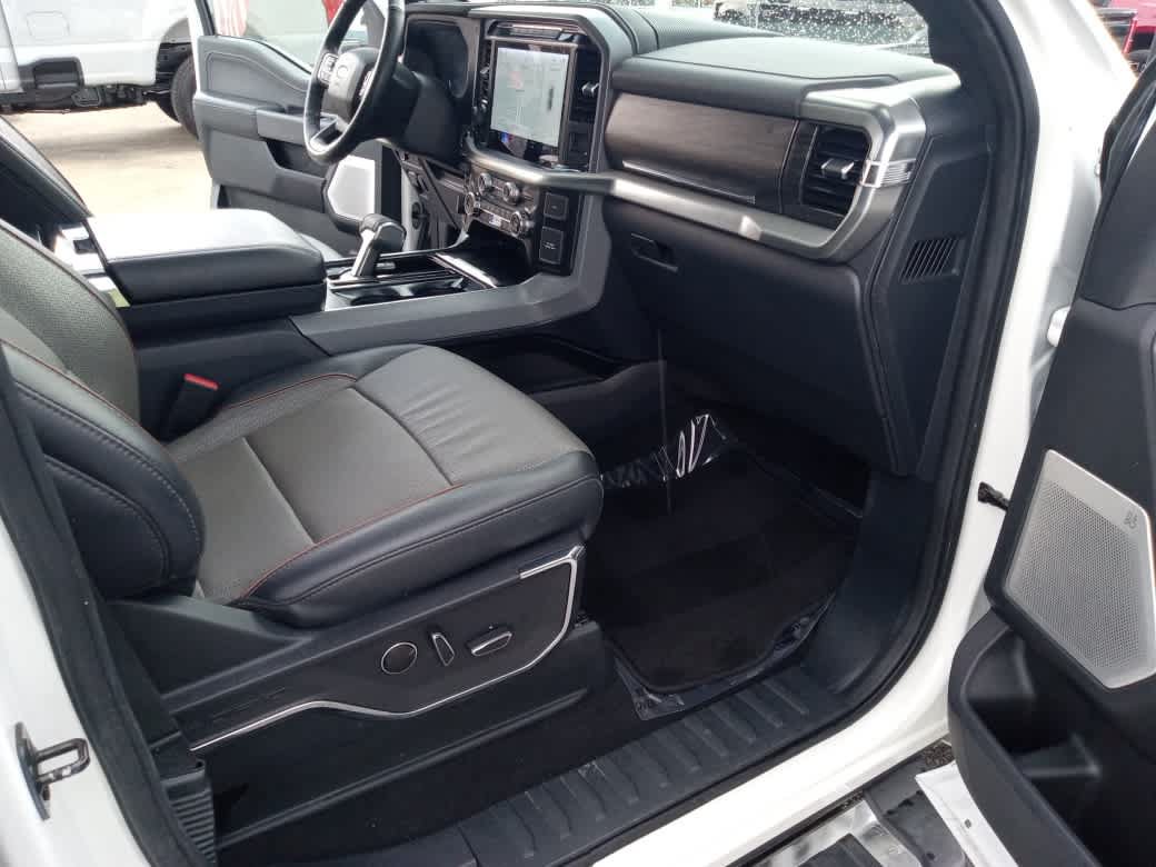 Used 2024 Ford F150 Lariat w/ Equipment Group 502A High AWD/4WD image 35