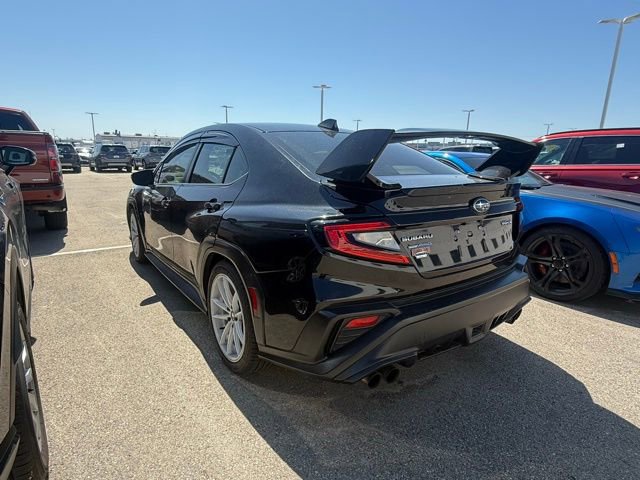 Used 2023 Subaru WRX Limited AWD/4WD image 4
