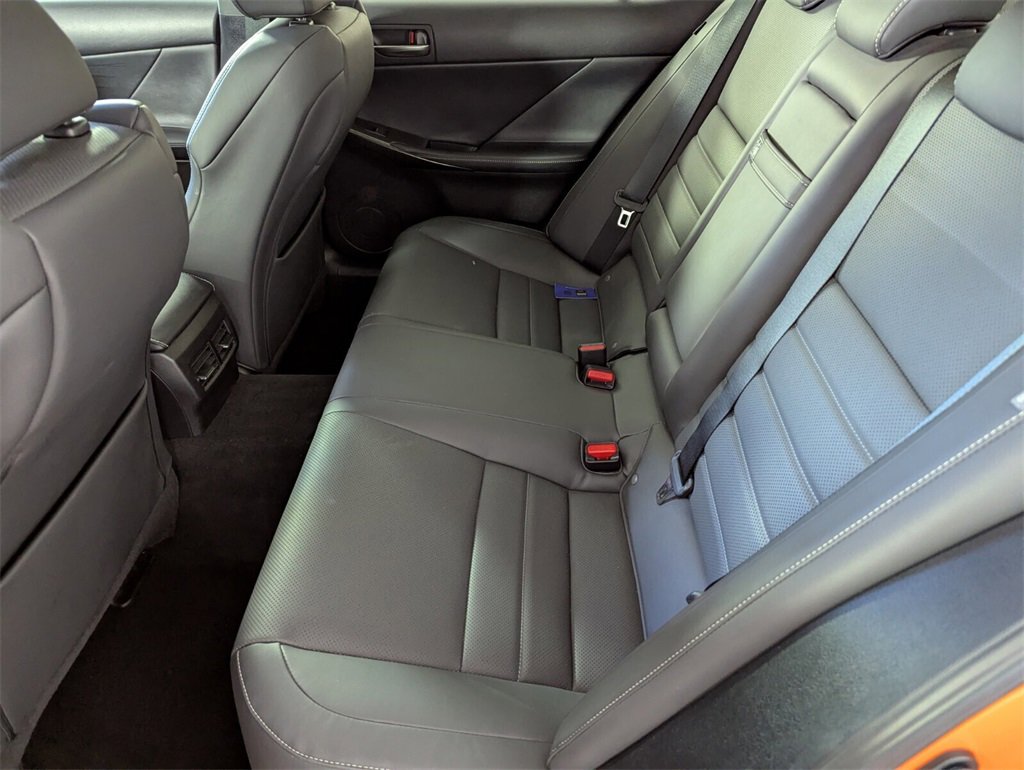 Used 2023 Lexus IS 500 image 15