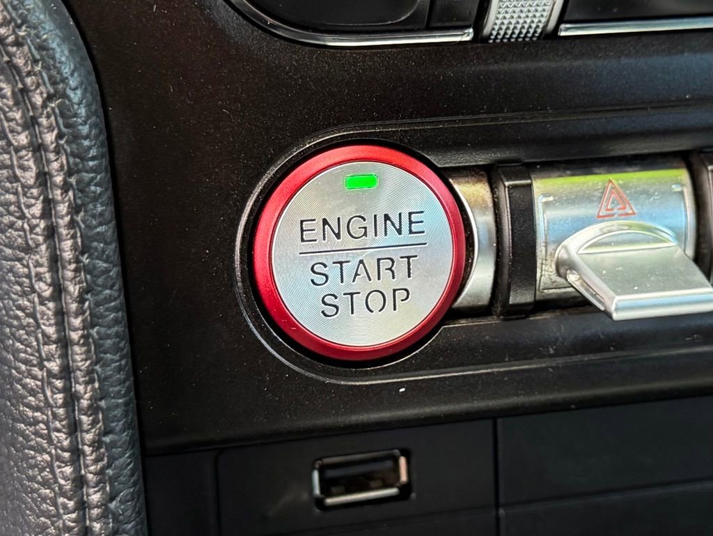 Certified 2019 Ford Mustang Premium image 29