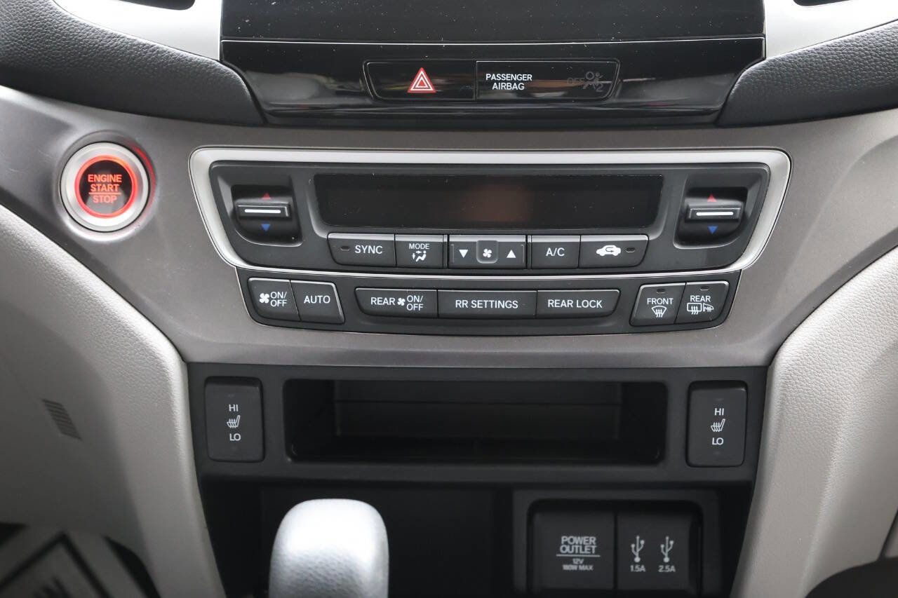 Used 2016 Honda Pilot EX-L image 22