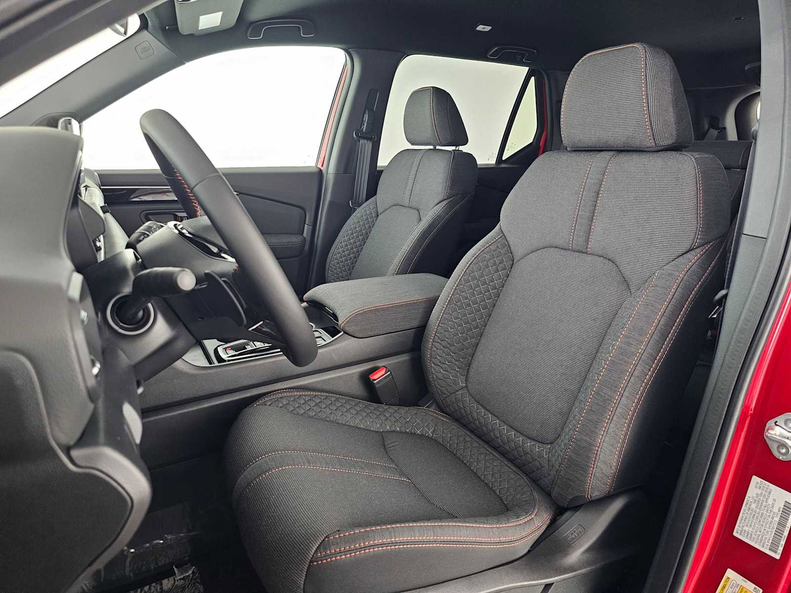 New 2026 Honda Pilot Sport image 23